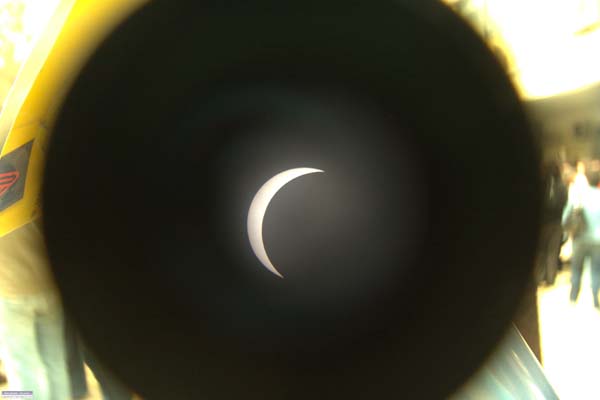 Eclipse at di UOA Photo 4